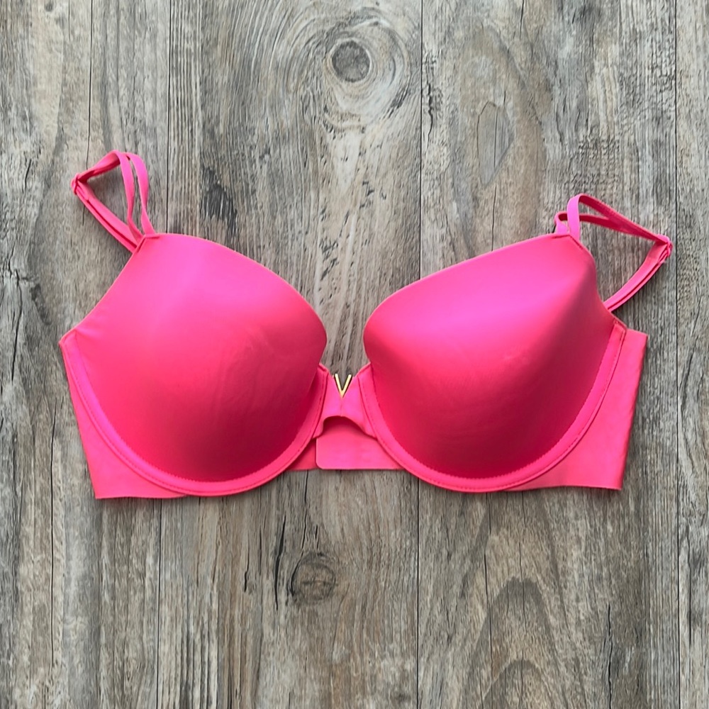 Victoria's Secret Lined Demi Bra
